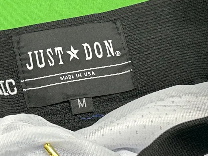 Just Don Shorts QC photo 10
