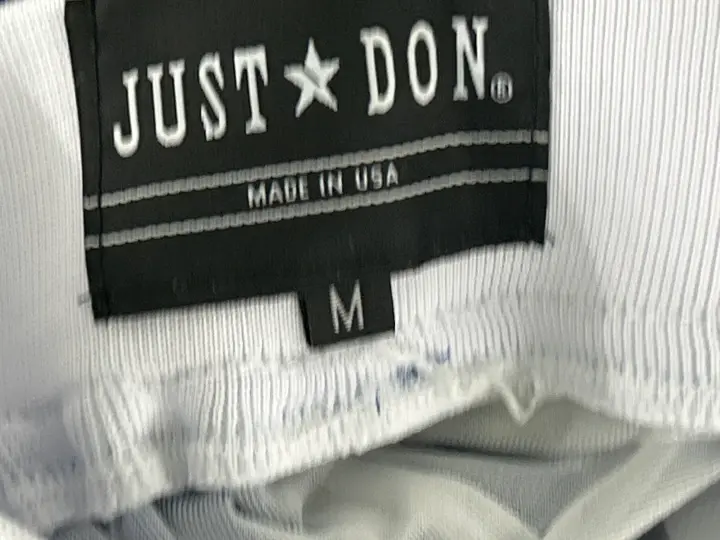 Just Don Shorts QC photo 18