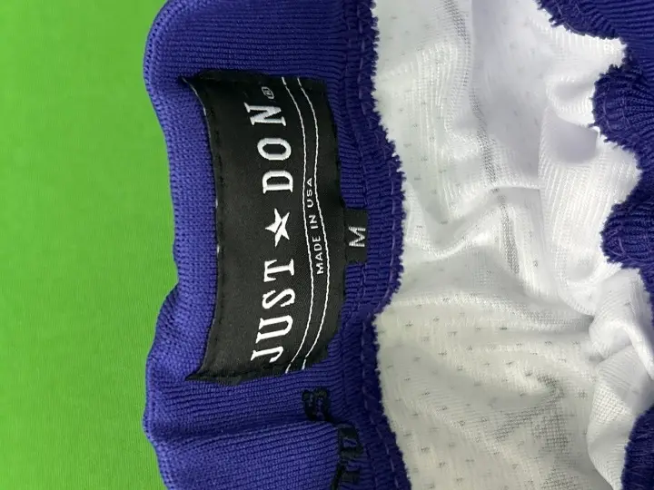Just Don Shorts QC photo 4