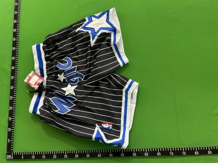 Just Don Shorts QC photo 7
