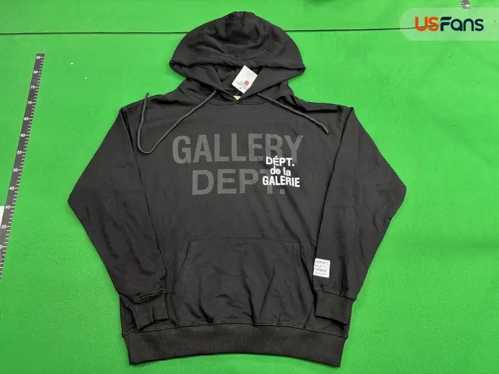 Gallery Dept Hoodie QC photo 2