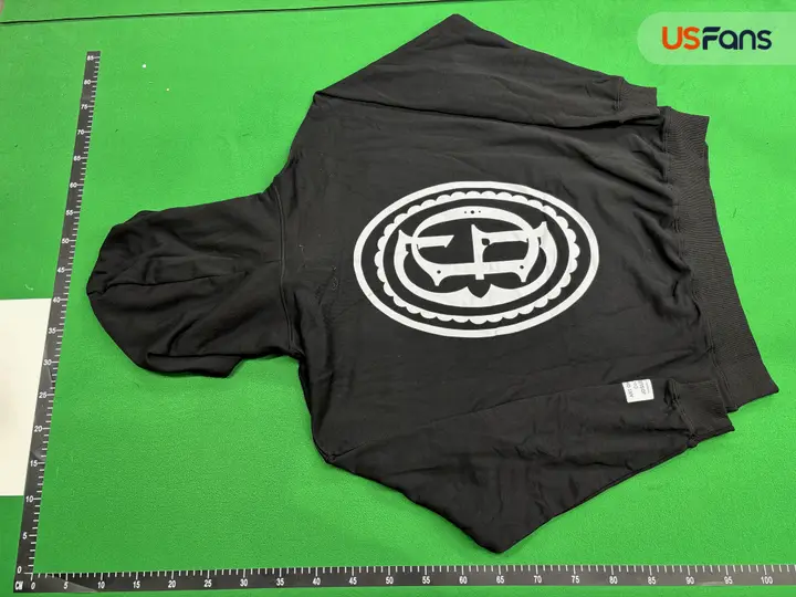 Gallery Dept Hoodie QC photo 3