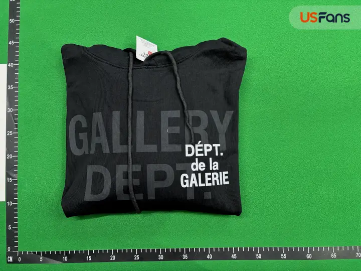 Gallery Dept Hoodie QC photo 4