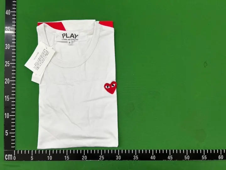CDG Tee QC photo 11