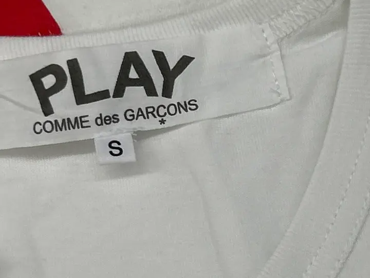 CDG Tee QC photo 12