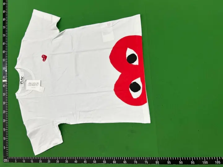 CDG Tee QC photo 13