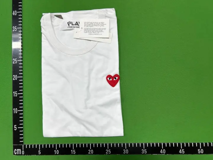 CDG Tee QC photo 15