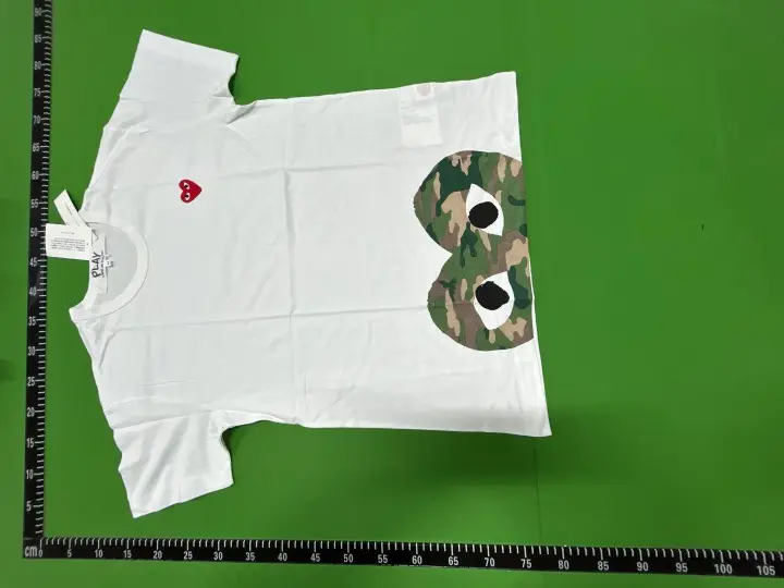 CDG Tee QC photo 17