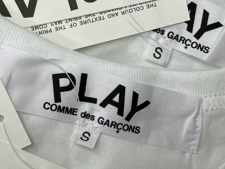 CDG Tee QC photo 2