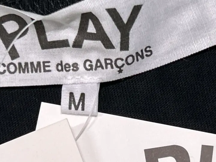 CDG Tee QC photo 20