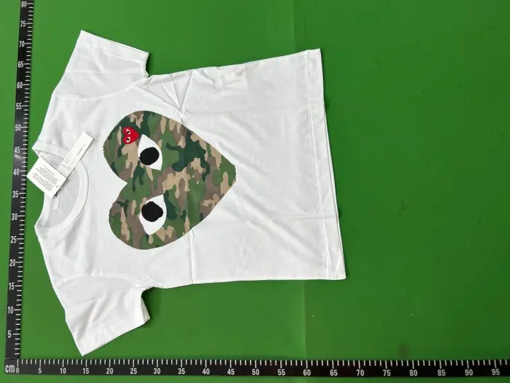 CDG Tee QC photo 3