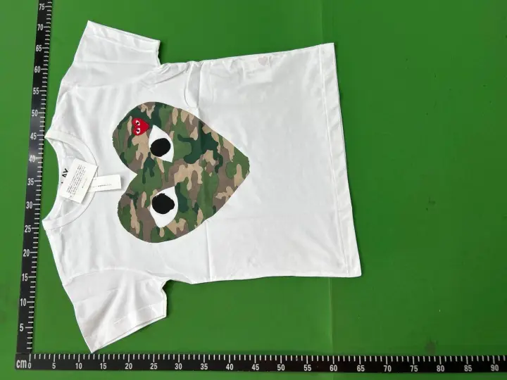 CDG Tee QC photo 5