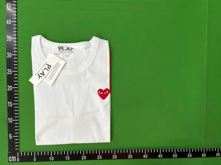 CDG Tee QC photo 7
