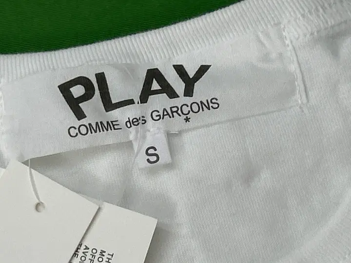 CDG Tee QC photo 8