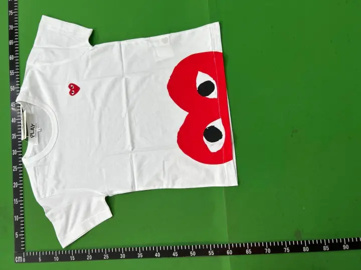CDG Tee QC photo 9