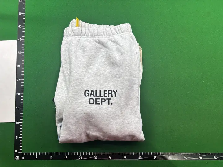 Gallery Dept Flared Sweatpants QC photo 12