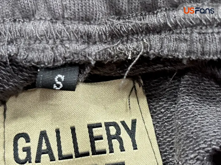 Gallery Dept Flared Sweatpants QC photo 17