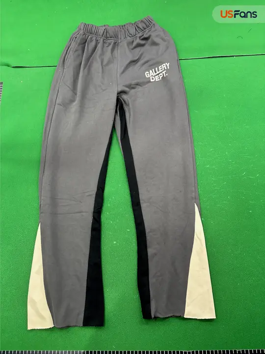Gallery Dept Flared Sweatpants QC photo 18
