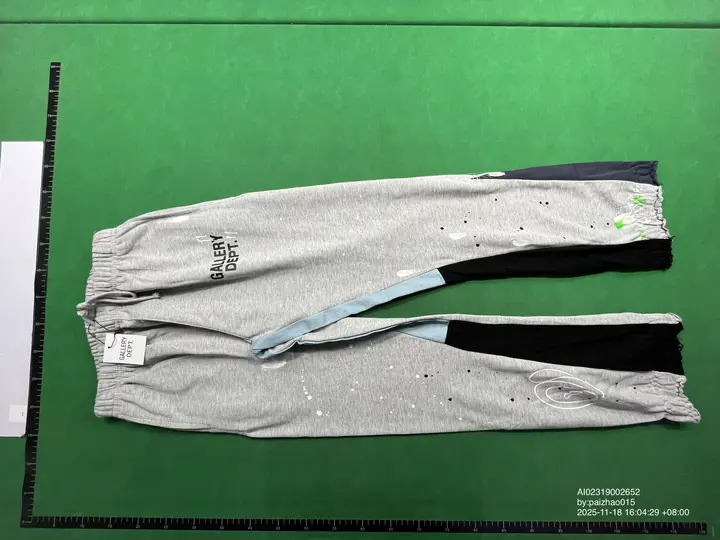Gallery Dept Flared Sweatpants QC photo 7