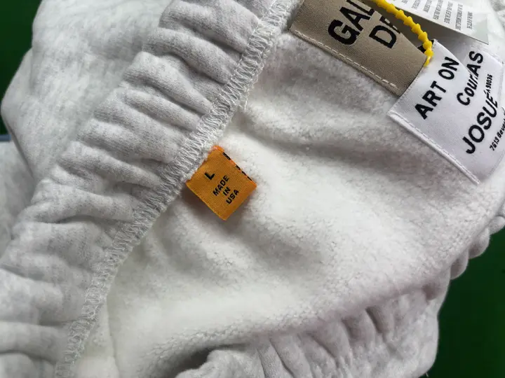 Gallery Dept Flared Sweatpants QC photo 9