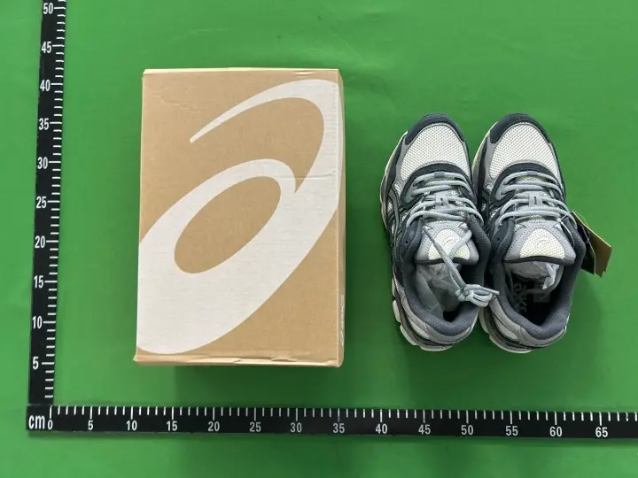 Asics Gel-NYC Shoes QC photo 10