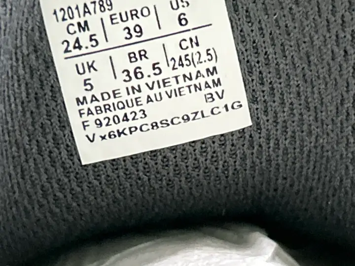 Asics Gel-NYC Shoes QC photo 15