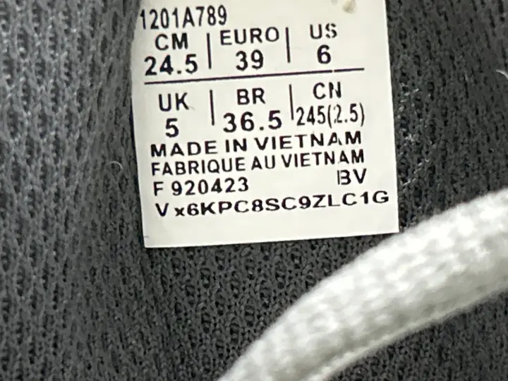 Asics Gel-NYC Shoes QC photo 16
