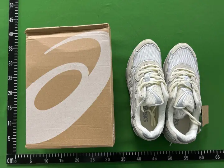 Asics Gel-NYC Shoes QC photo 18
