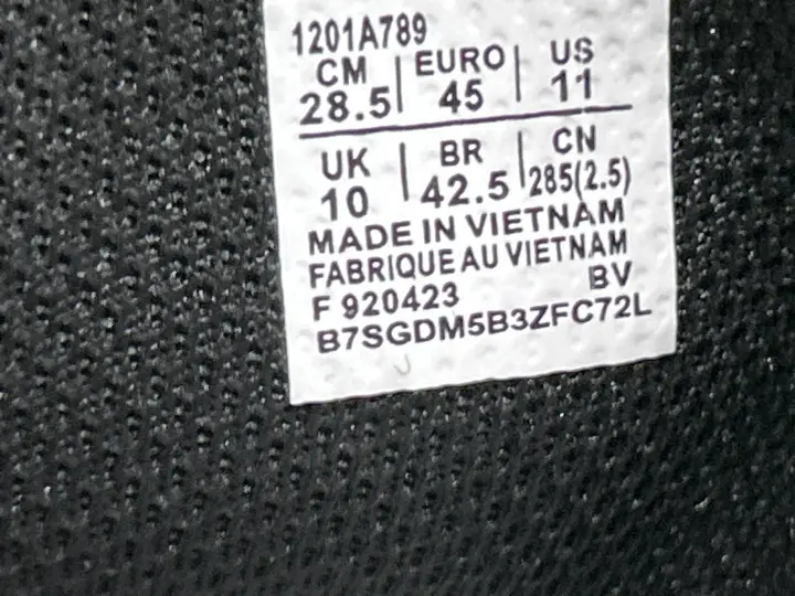 Asics Gel-NYC Shoes QC photo 7