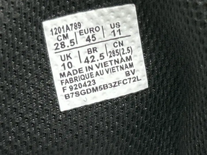 Asics Gel-NYC Shoes QC photo 8