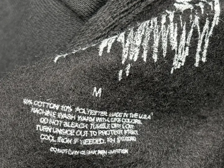 Ken Carson AGC Hoodie QC photo 1