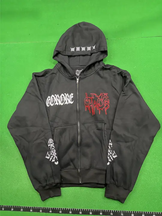 Ken Carson AGC Hoodie QC photo 2