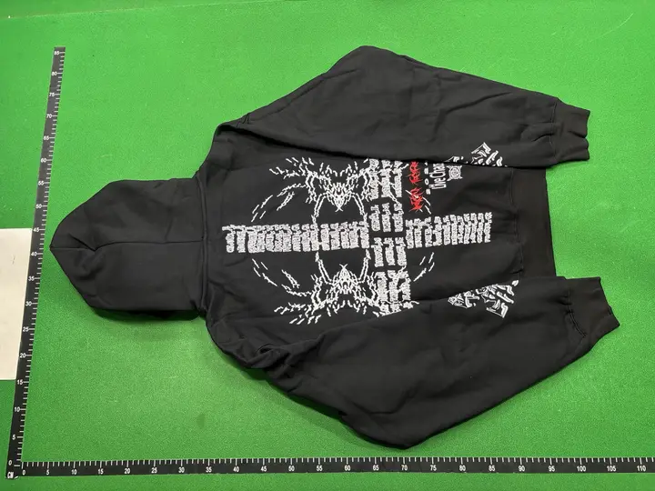 Ken Carson AGC Hoodie QC photo 3