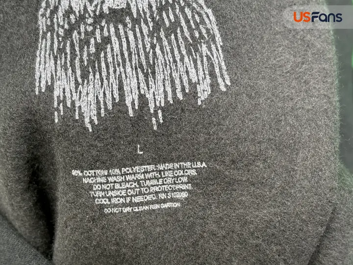 Ken Carson AGC Hoodie QC photo 5
