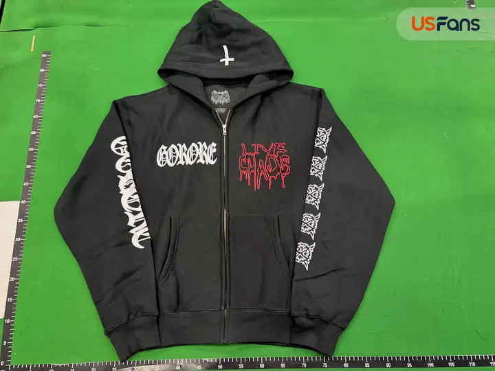 Ken Carson AGC Hoodie QC photo 6