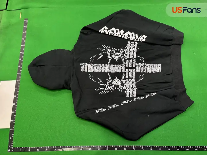 Ken Carson AGC Hoodie QC photo 7