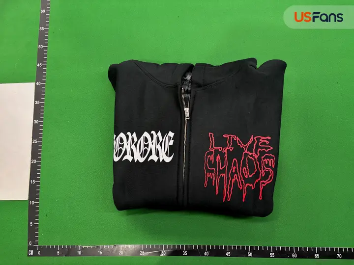 Ken Carson AGC Hoodie QC photo 8