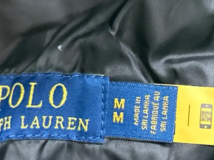 Ralph Lauren Jacket QC photo 18