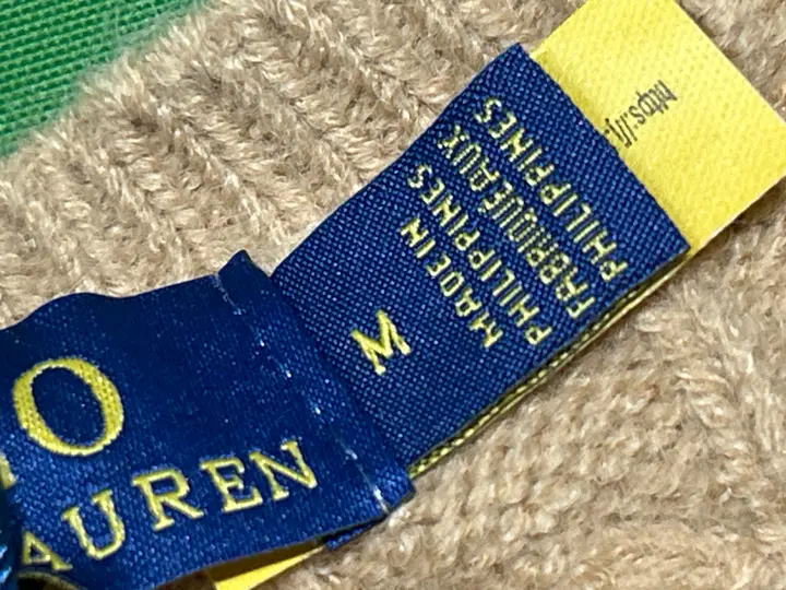 Polo Ralph Lauren Sweaters QC photo 2