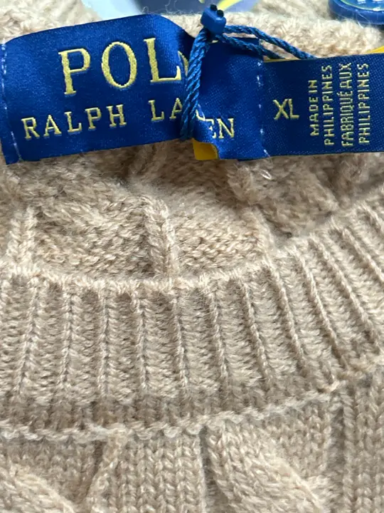 Polo Ralph Lauren Sweaters QC photo 6