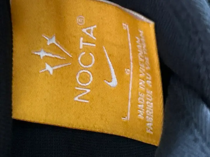 Nike Nocta Hoodie QC photo 15