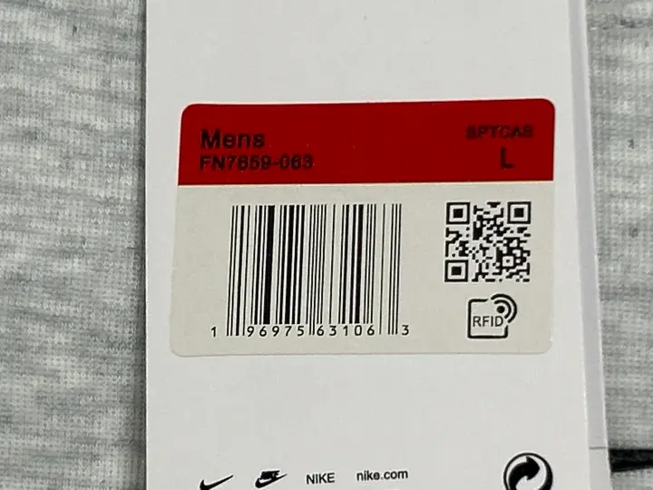 Nike Nocta Hoodie QC photo 18