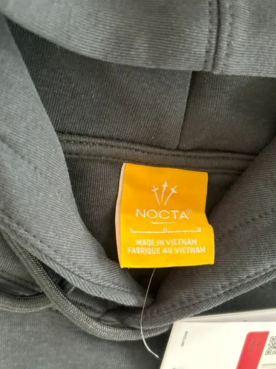 Nike Nocta Hoodie QC photo 2