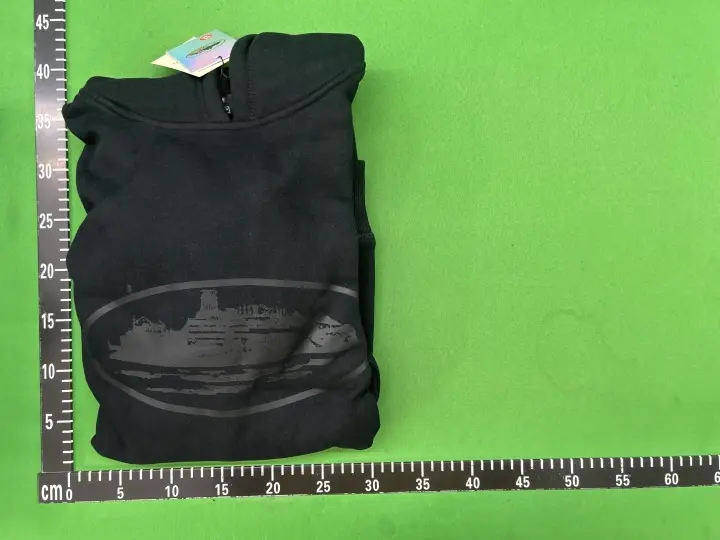 Corteiz Alcatraz Hoodie QC photo 13