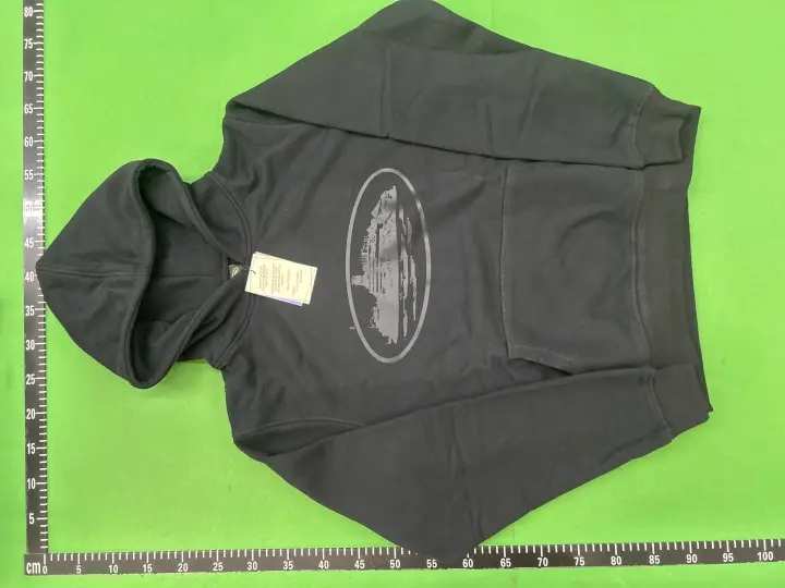 Corteiz Alcatraz Hoodie QC photo 14