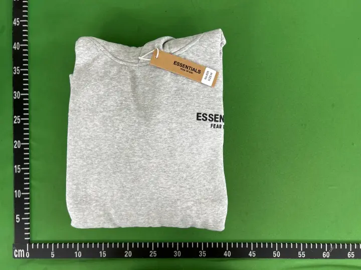 Essentials Hoodie QC photo 1