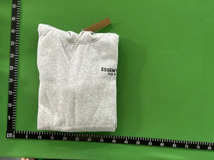 Essentials Hoodie QC photo 13