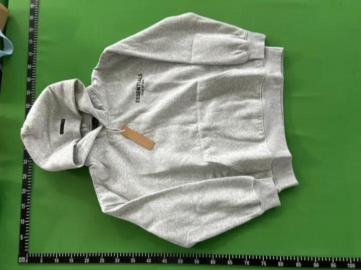 Essentials Hoodie QC photo 15