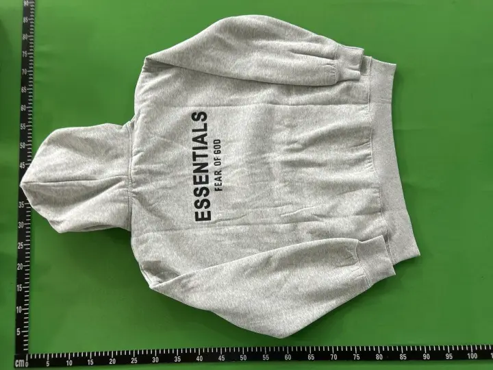 Essentials Hoodie QC photo 16