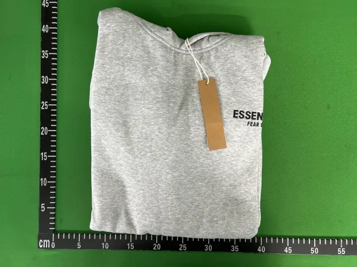 Essentials Hoodie QC photo 17
